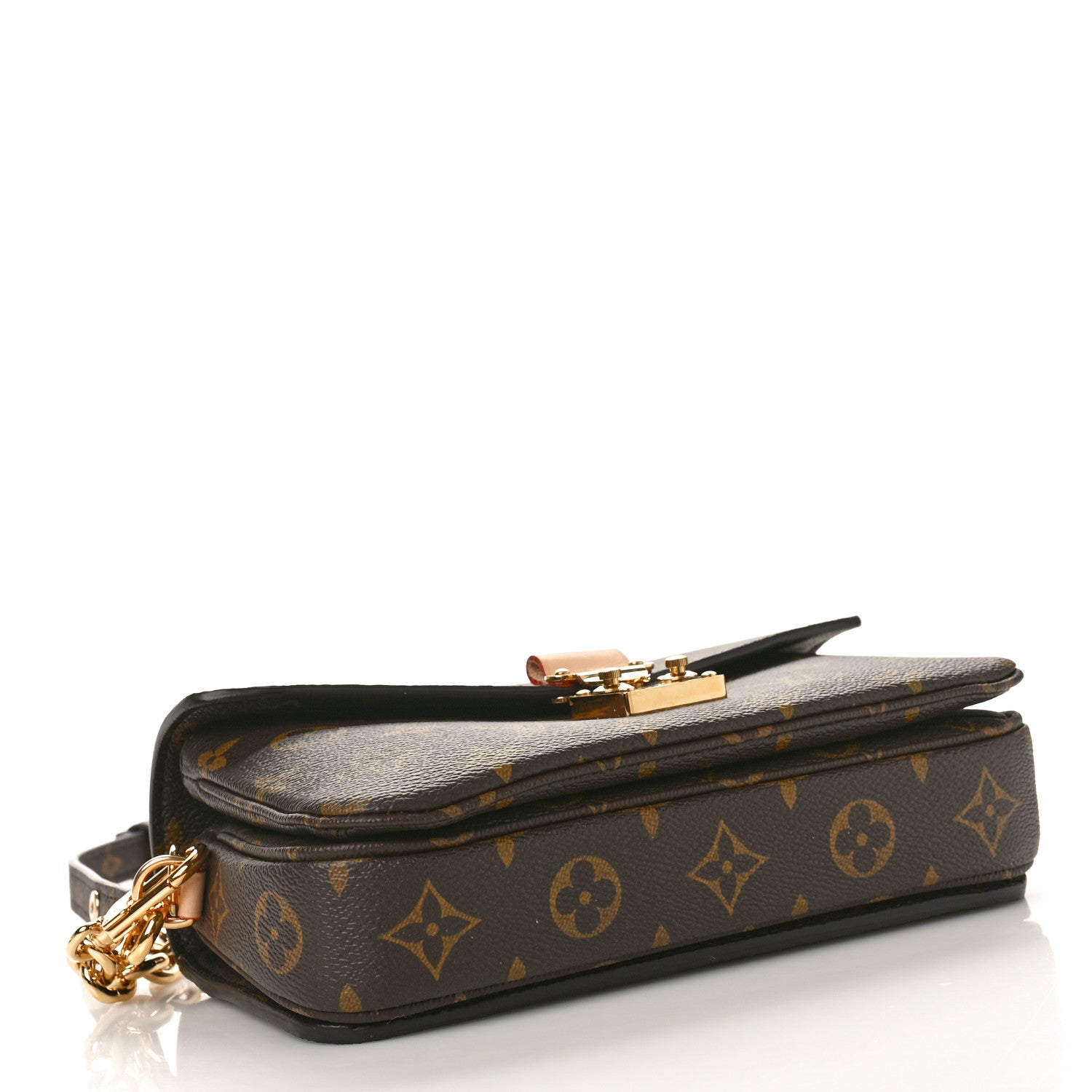 Louis Vuitton LOUIS VUITTON Monogram Pochette Metis East West 4 of 9