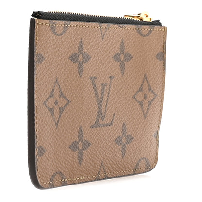 Louis Vuitton Reverse Monogram Zipped Romy Card Holder 3 of 7