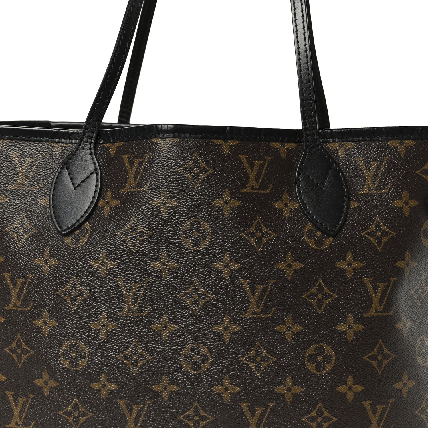 Louis Vuitton Monogram My LV World Tour Neverfull MM 8 of 11