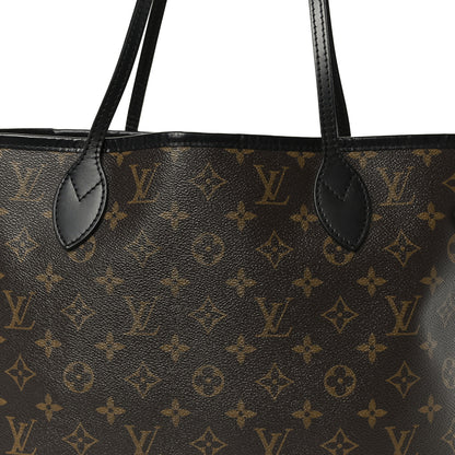 Louis Vuitton Monogram My LV World Tour Neverfull MM 8 of 11