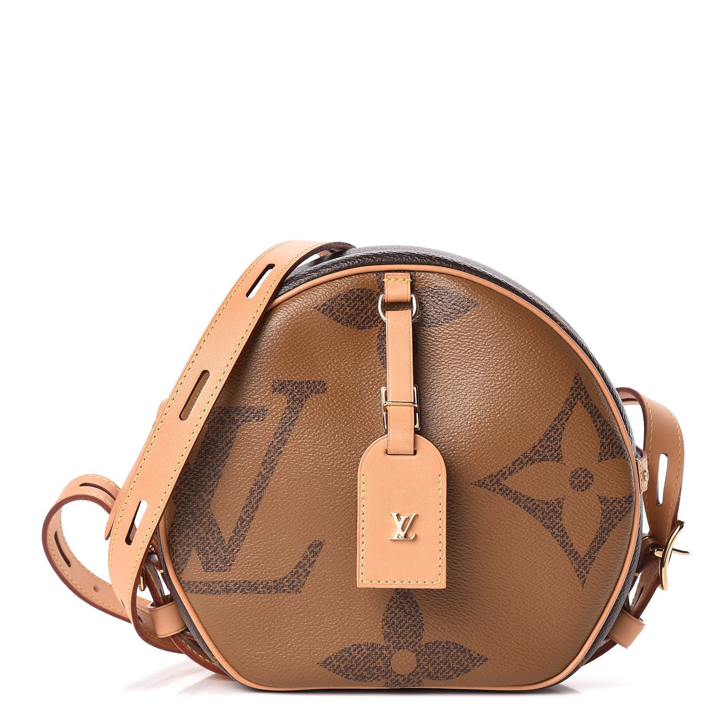 Reverse Monogram Giant Boite Chapeau Souple