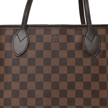 Louis Vuitton Damier Ebene Neverfull PM 8 of 12