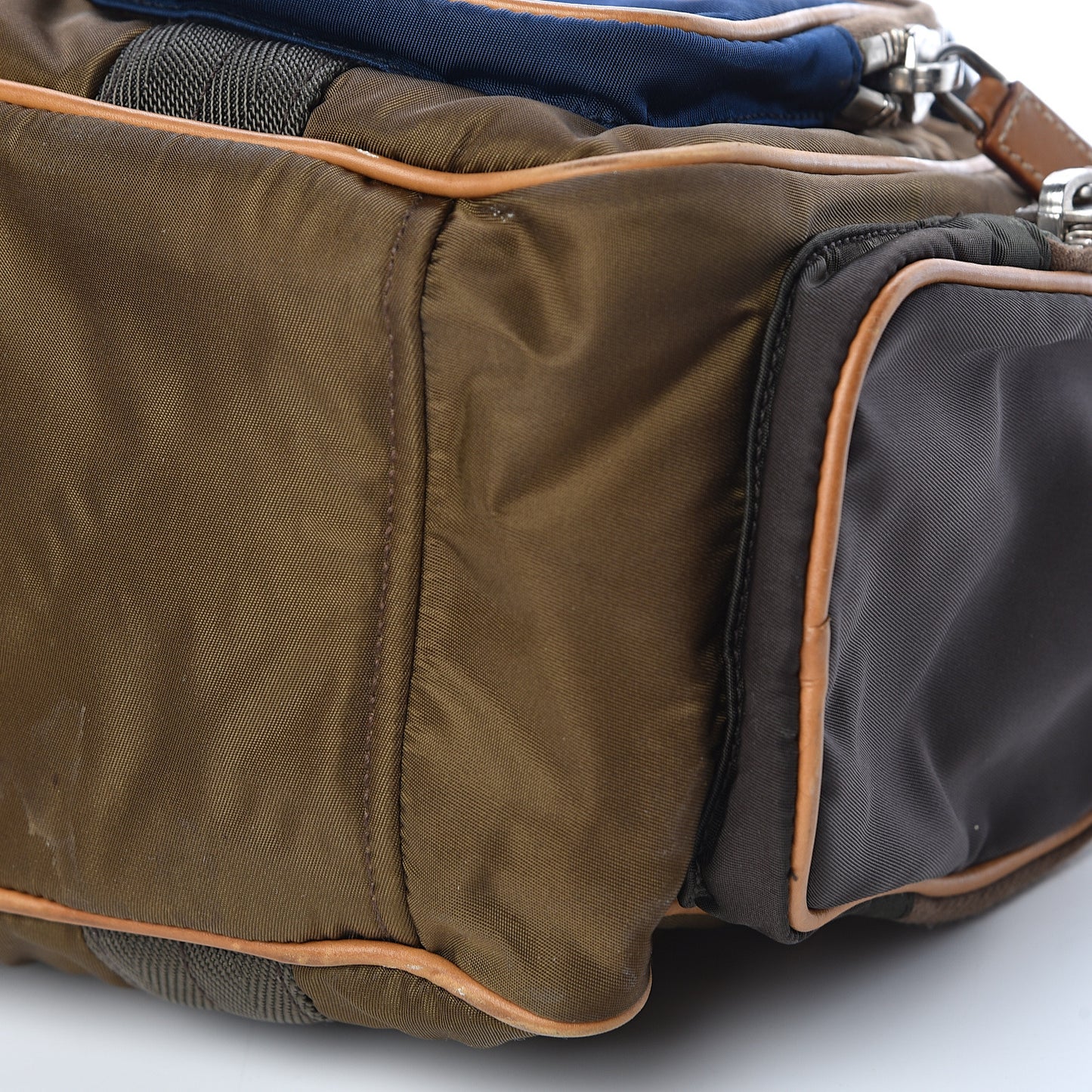 Tessuto Nylon Active Shoulder Bag Giunco
