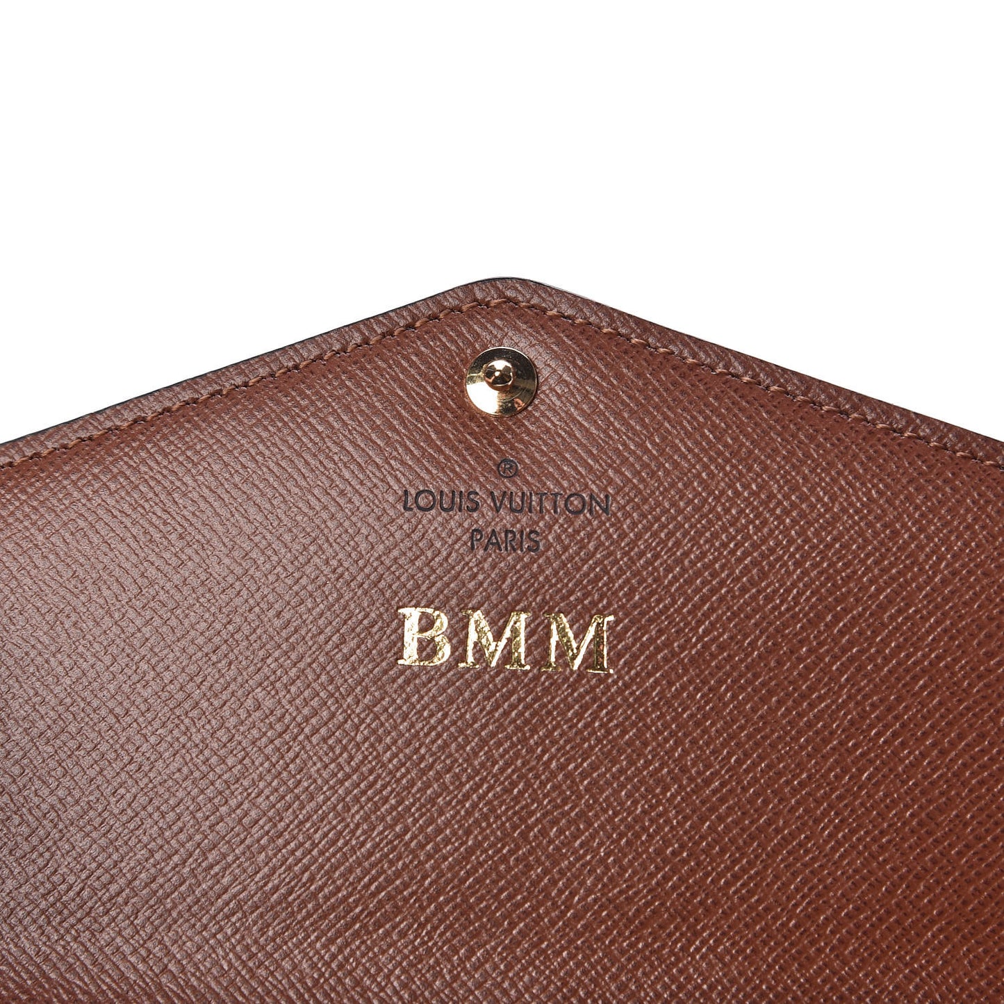 Monogram Sarah Wallet NM