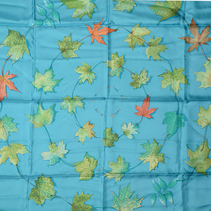 Hermes Silk A Walk In The Park Scarf 90 1 of 6