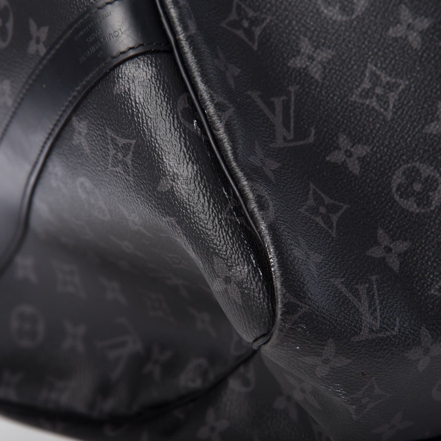 Monogram Eclipse Keepall Bandouliere 55