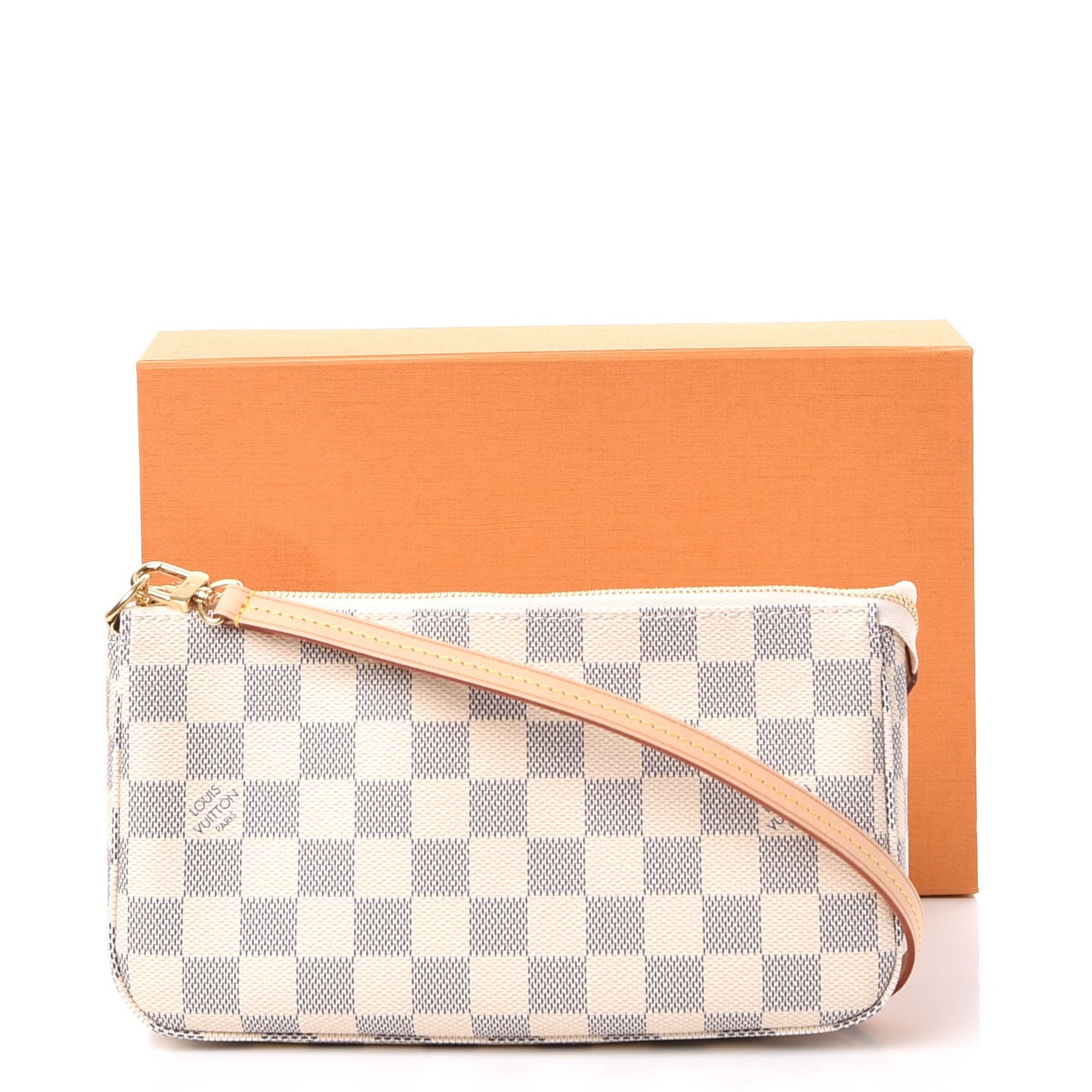 Damier Azur Pochette Accessories NM