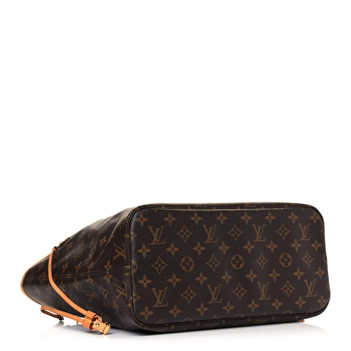 Monogram Neo Neverfull MM Cherry