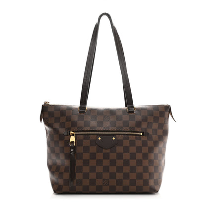 Louis Vuitton Damier Ebene Iena PM 1 of 13