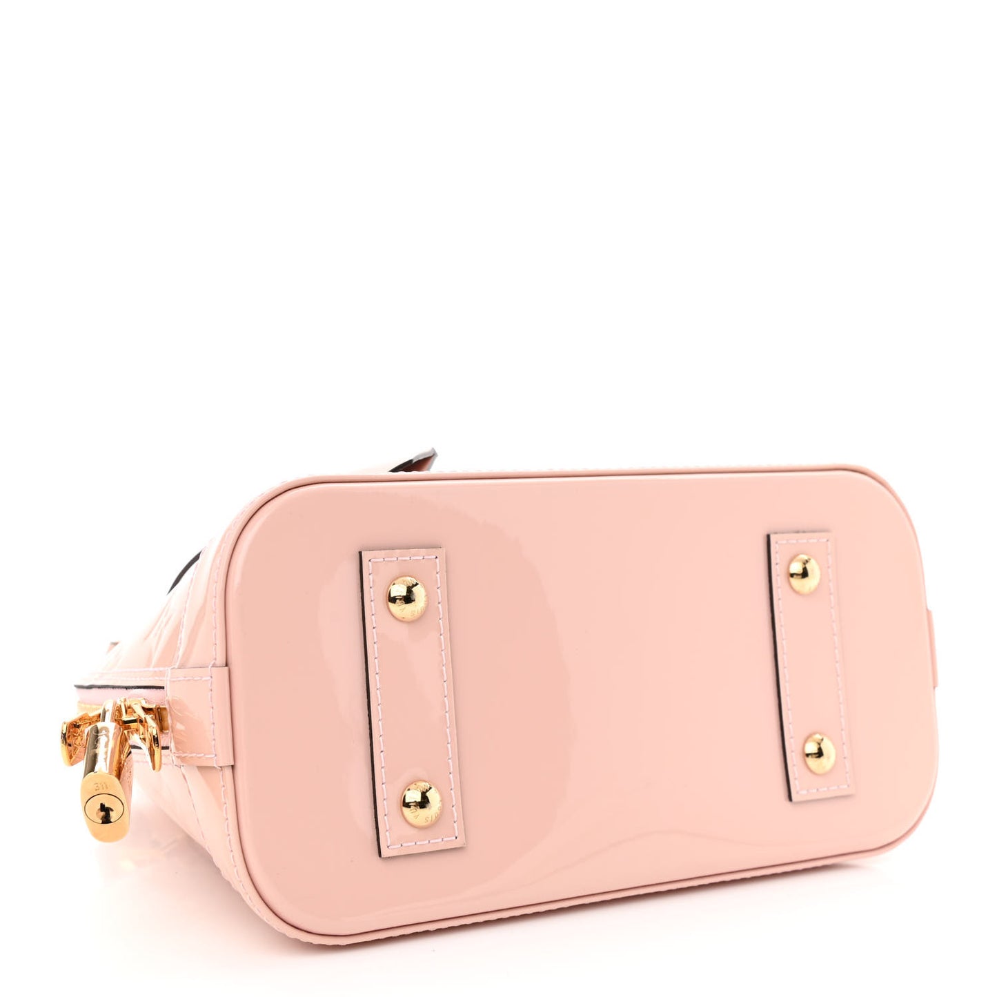 Vernis Alma BB Rose Ballerine