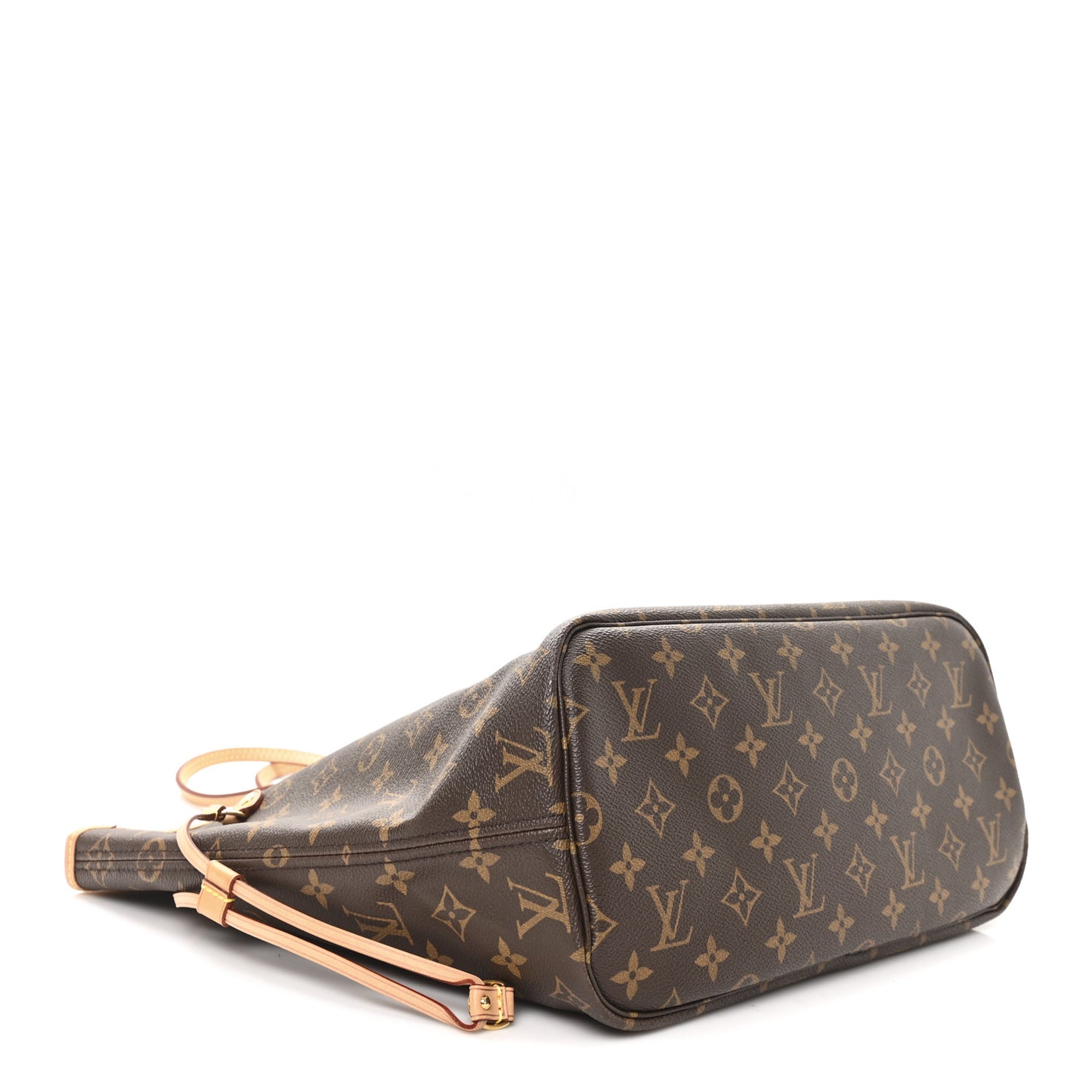 Monogram Neo Neverfull MM Pivoine