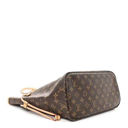 Louis Vuitton Monogram Neo Neverfull MM Pivoine 4 of 10