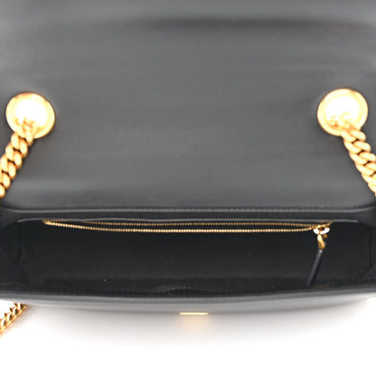 Fendi Nappa Apolo Chain Baguette Black 5 of 10