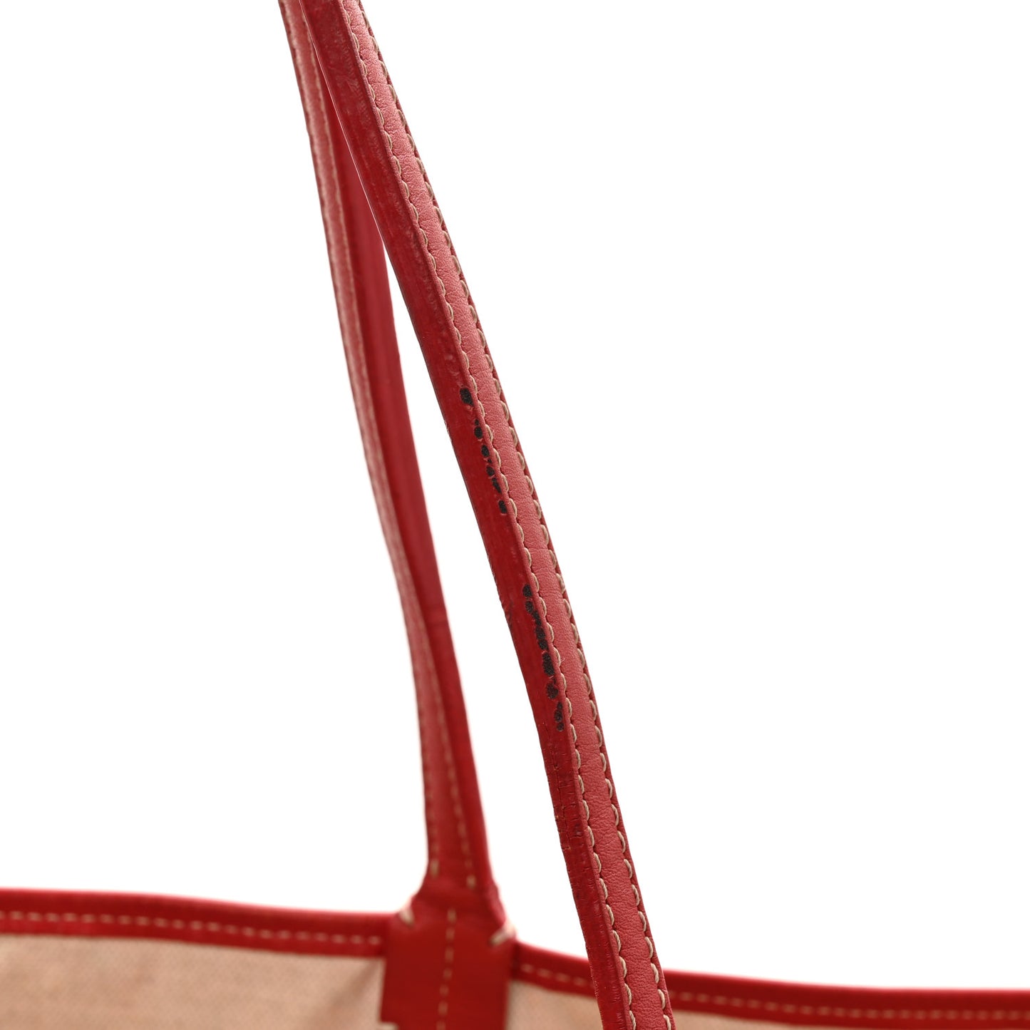 Goyardine Saint Louis GM Red
