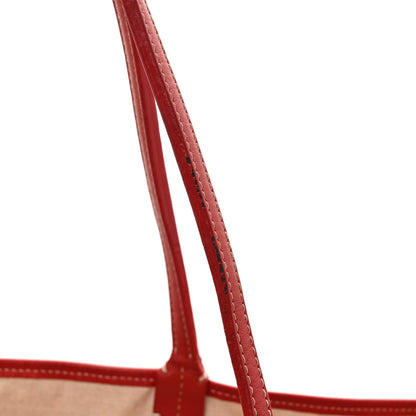 Goyard Goyardine Saint Louis GM Red 14 of 14