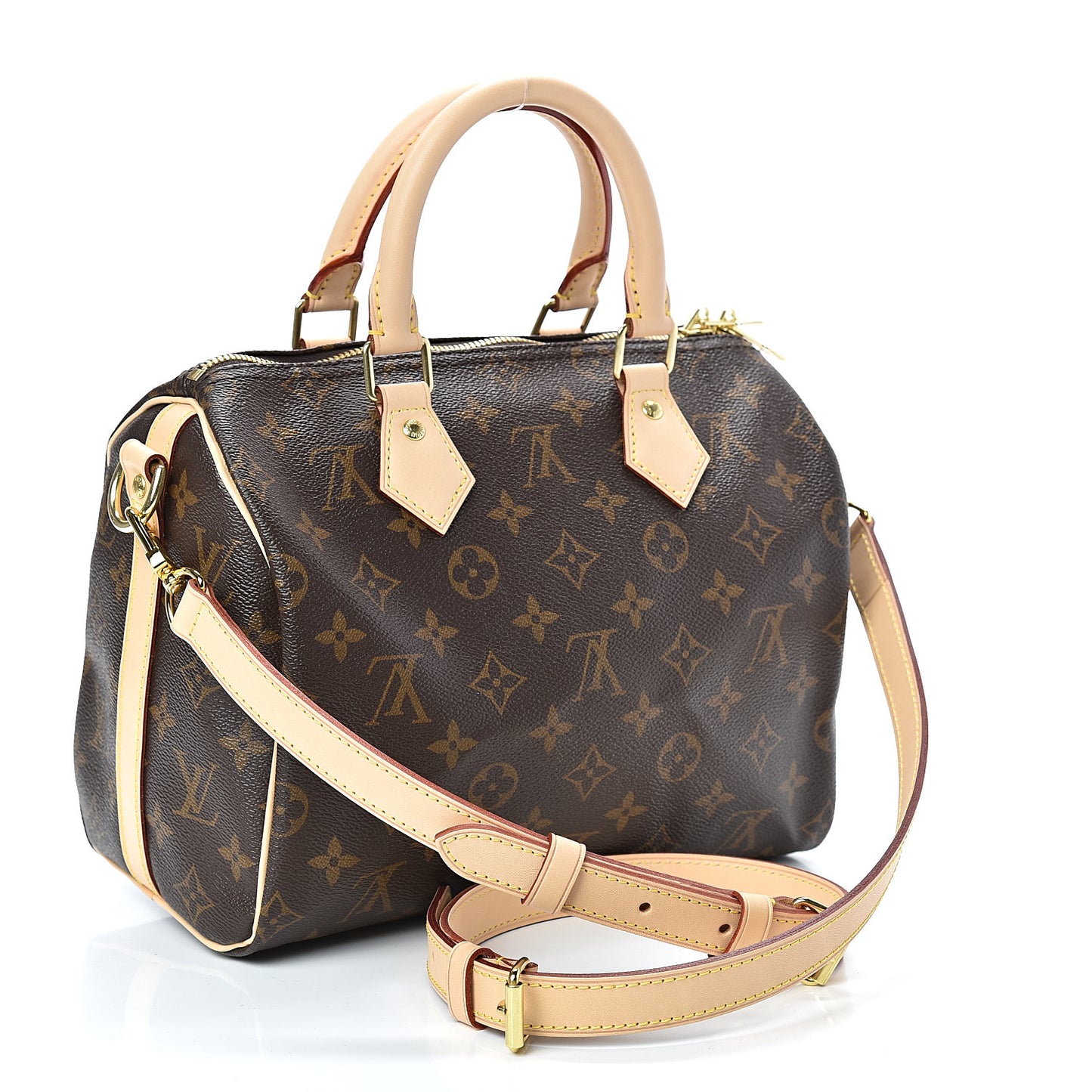 Monogram Speedy Bandouliere 25
