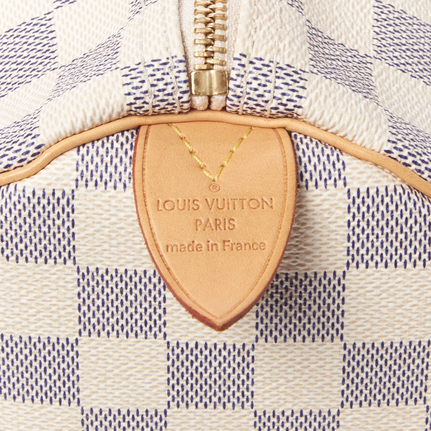 Damier Azur Speedy 30