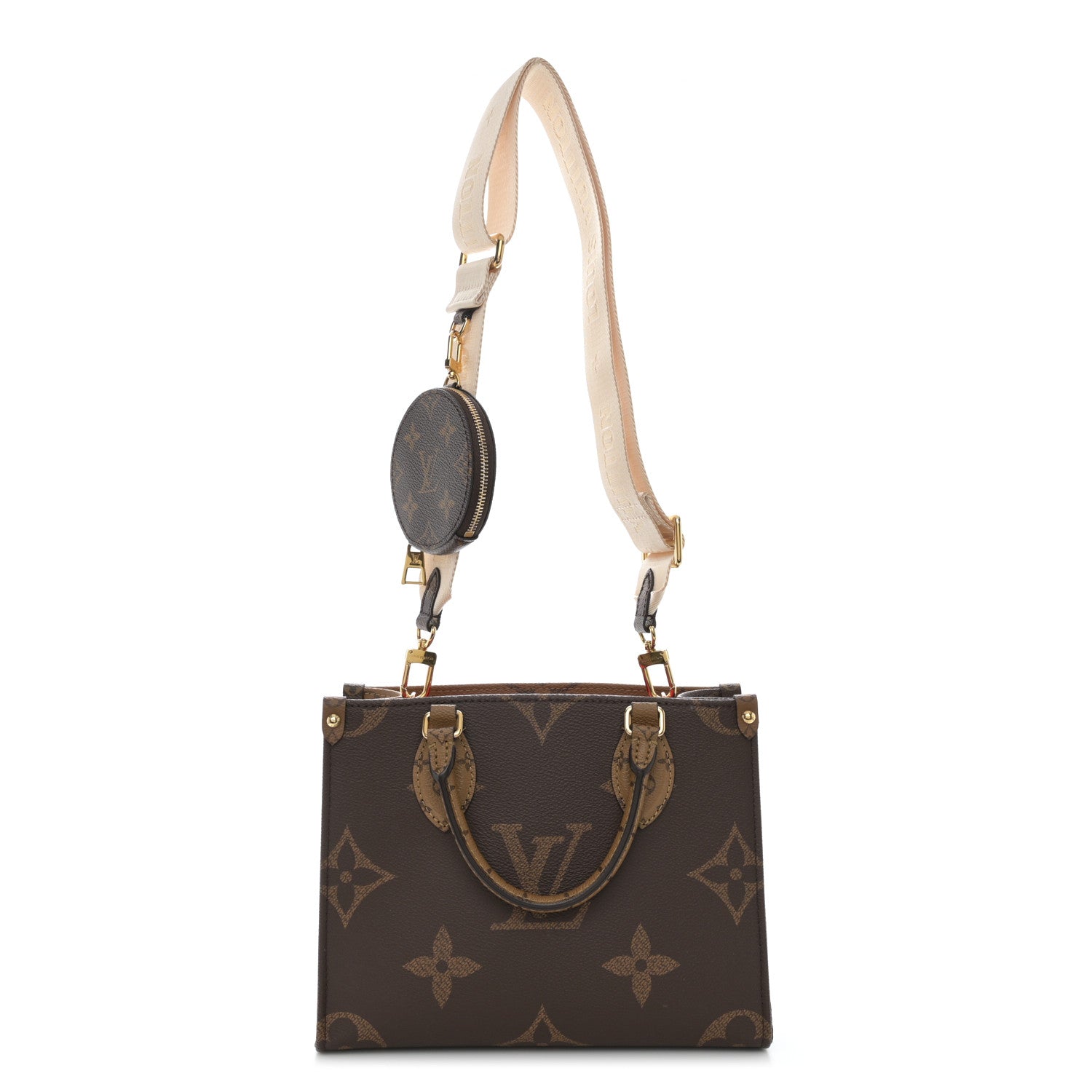 Louis Vuitton Reverse Monogram Giant Onthego PM 1 of 9