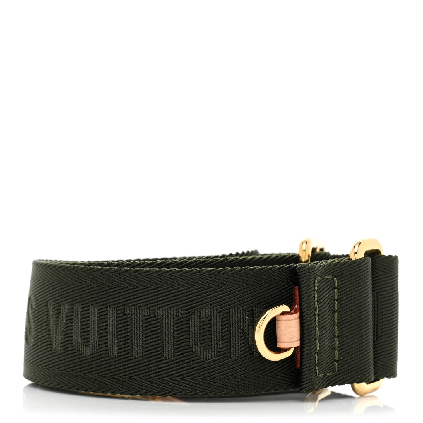 Monogram Multi Pochette Accessories Shoulder Strap Kaki