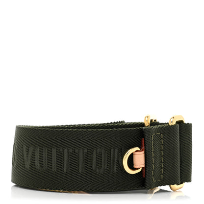 Louis Vuitton Monogram Multi Pochette Accessories Shoulder Strap Kaki 2 of 4