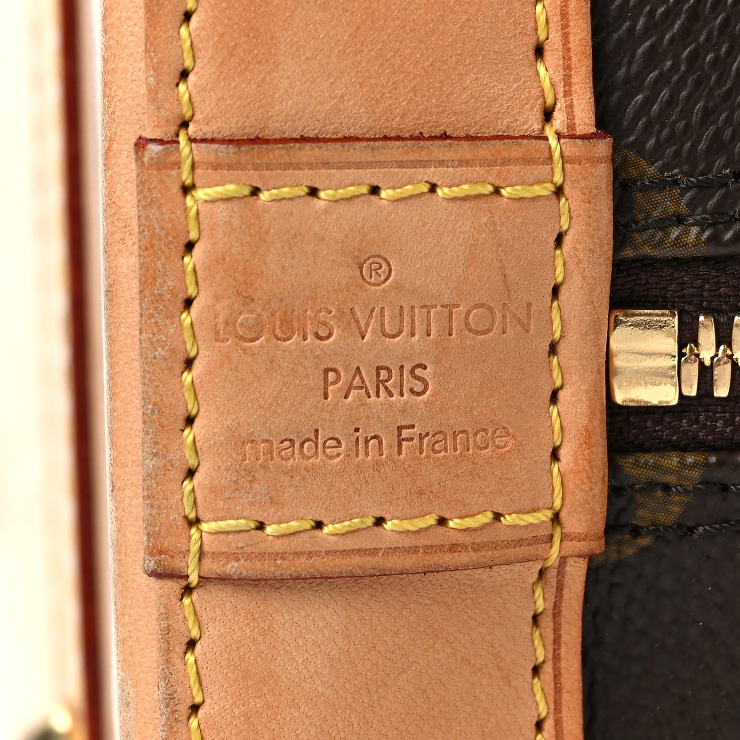 Monogram Alma PM