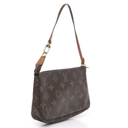 Louis Vuitton Monogram Pochette Accessories 3 of 11