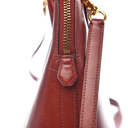 Hermes Box Mini Bolide 27 Rouge H 20 of 21