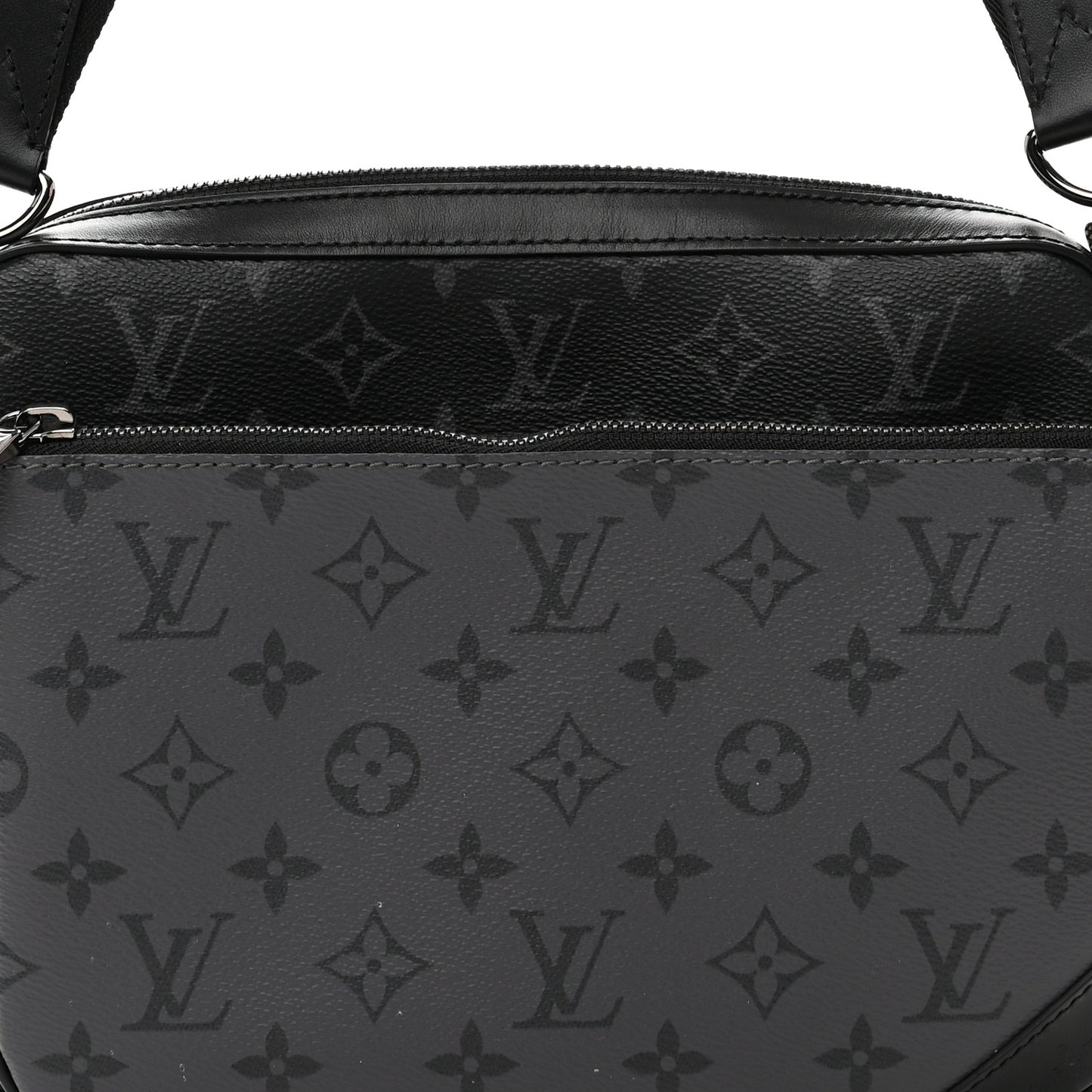Reverse Monogram Eclipse Trio Messenger