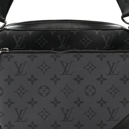 Louis Vuitton Reverse Monogram Eclipse Trio Messenger 7 of 10