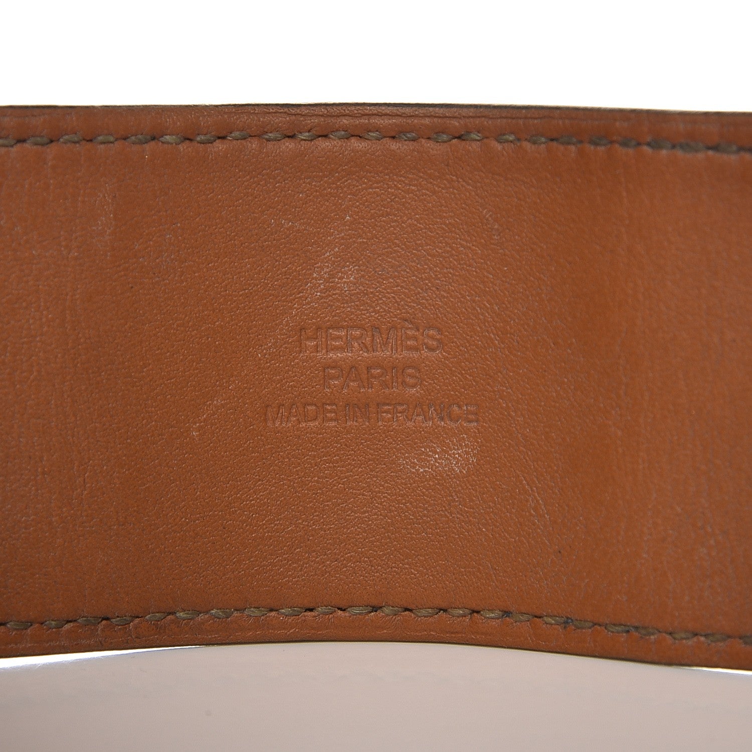 Hermes Swift Collier De Chien CDC Bracelet L Bleu 7 of 9