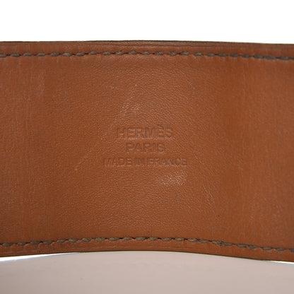 Hermes Swift Collier De Chien CDC Bracelet L Bleu 7 of 9