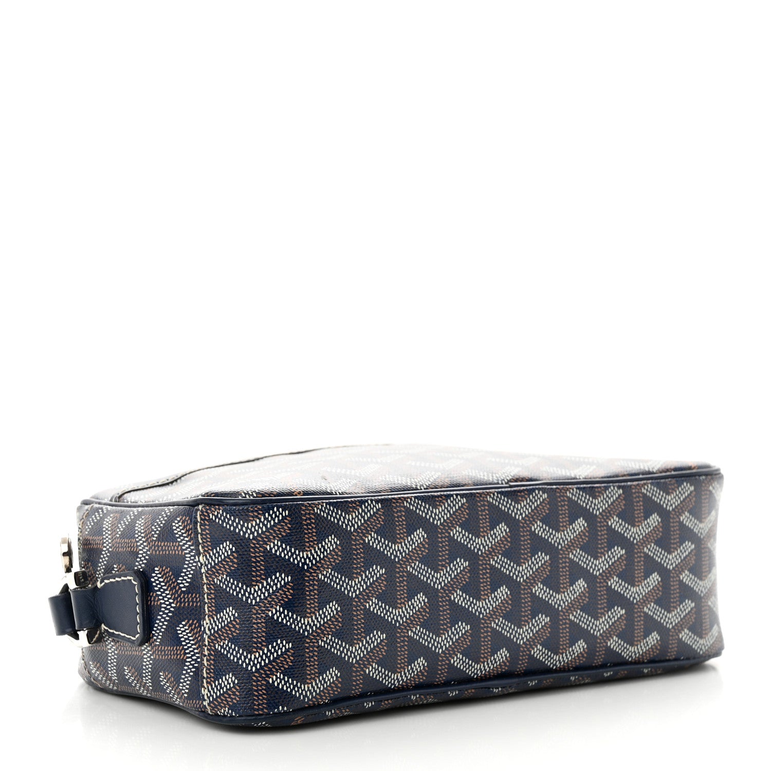 Goyard Goyardine Sac Cap Vert Navy 4 of 10