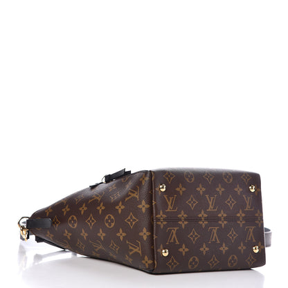 Louis Vuitton Monogram Tournelle PM Black 4 of 10