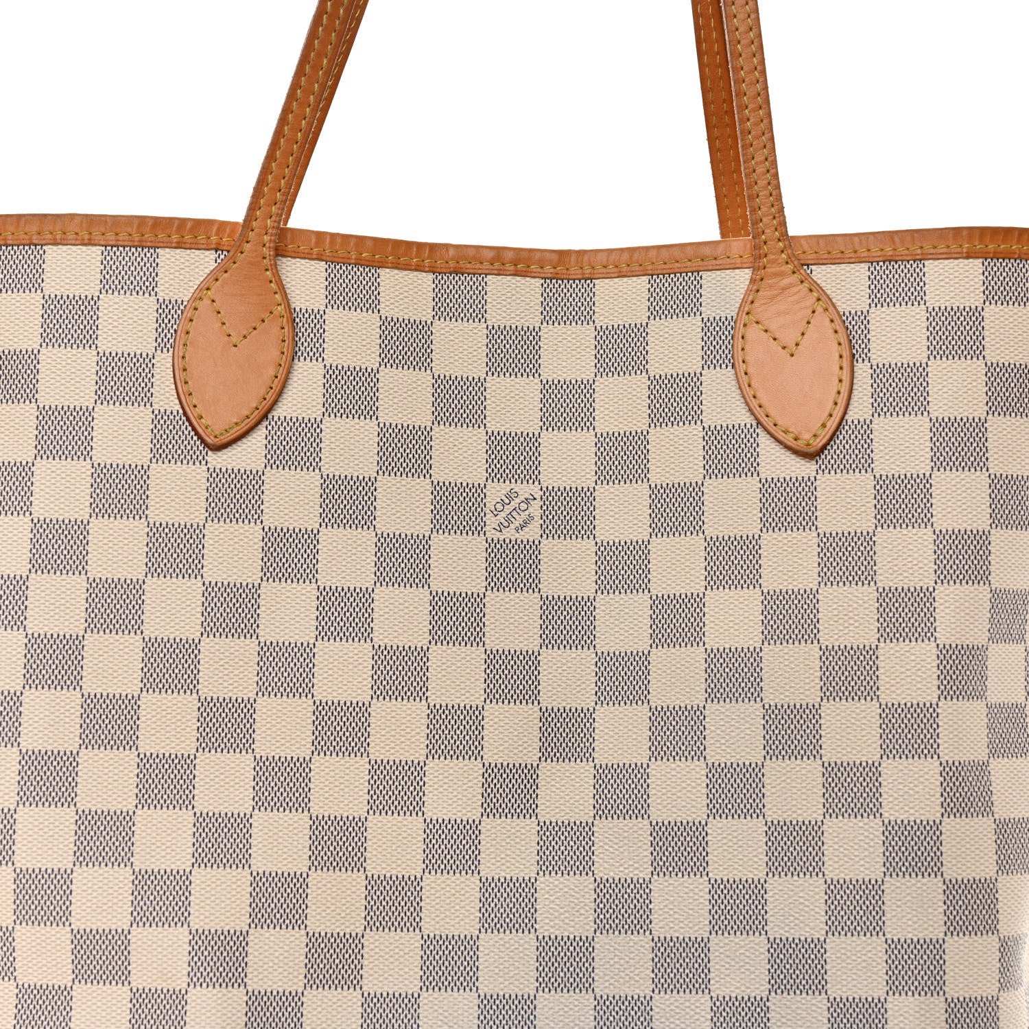 Louis Vuitton Damier Azur Neo Neverfull MM 8 of 12