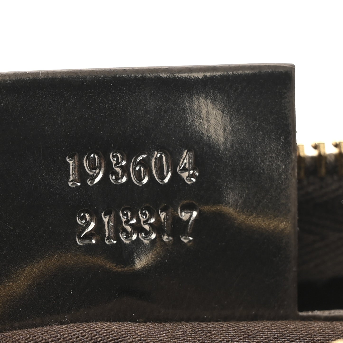 GG Plus Monogram Small Joy Boston Metallic