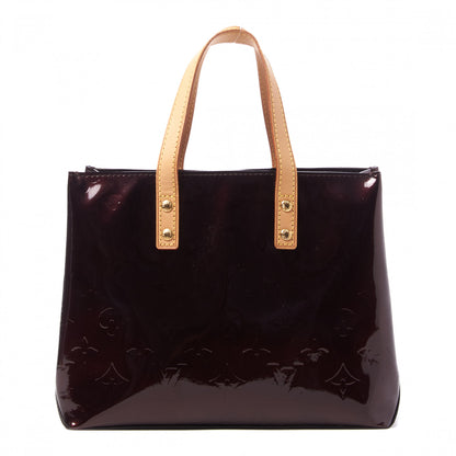 Louis Vuitton Vernis Reade PM Amarante 1 of 8