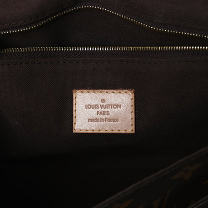 Louis Vuitton Monogram Menilmontant PM 12 of 15