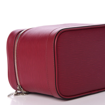 Louis Vuitton Epi Nice Mini Fuchsia 7 of 8