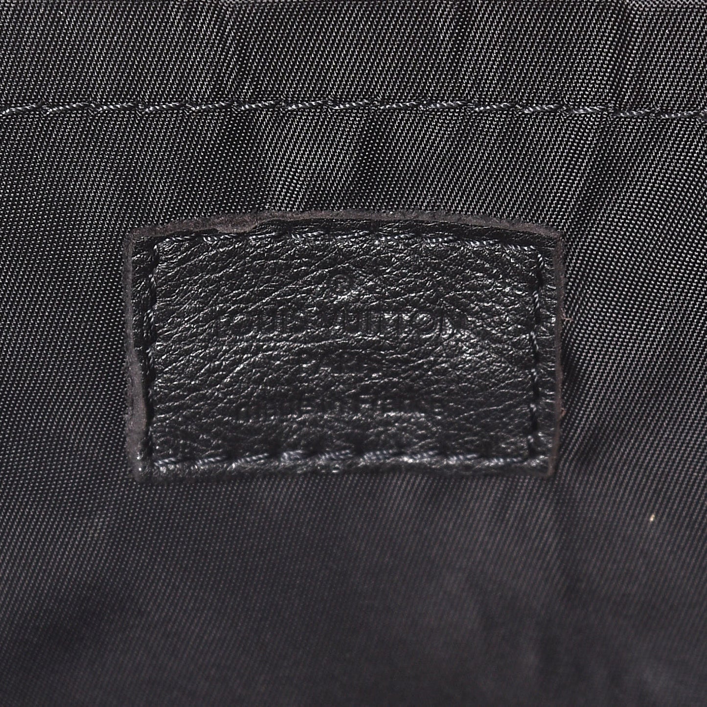 Monogram Palm Springs Backpack PM