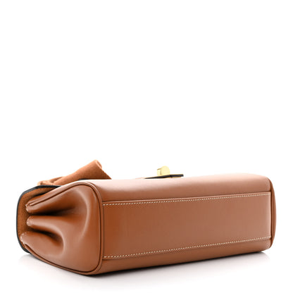 Celine Smooth Calfskin Teen 16 Crossbody Bag Soft Tan 4 of 12