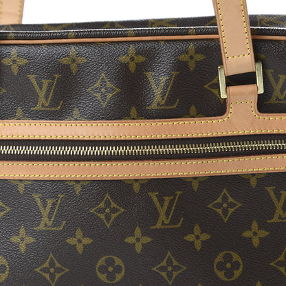 Louis Vuitton Monogram Cite GM 9 of 9