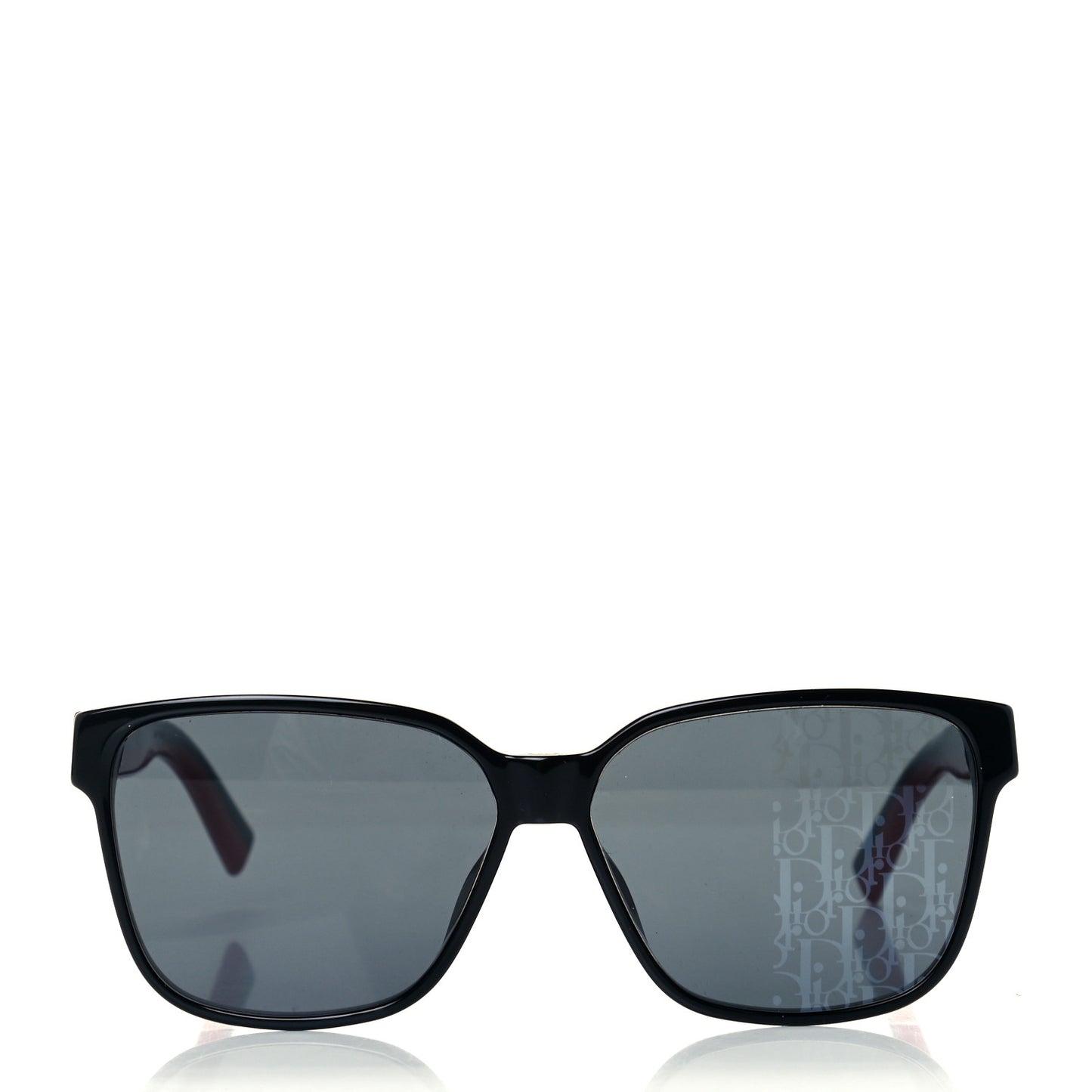 Dior Flag 3 Sunglasses Black Multicolor