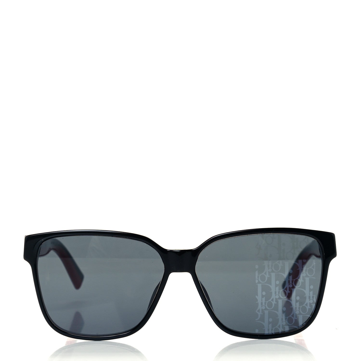 Christian Dior Dior Flag 3 Sunglasses Black Multicolor 2 of 10