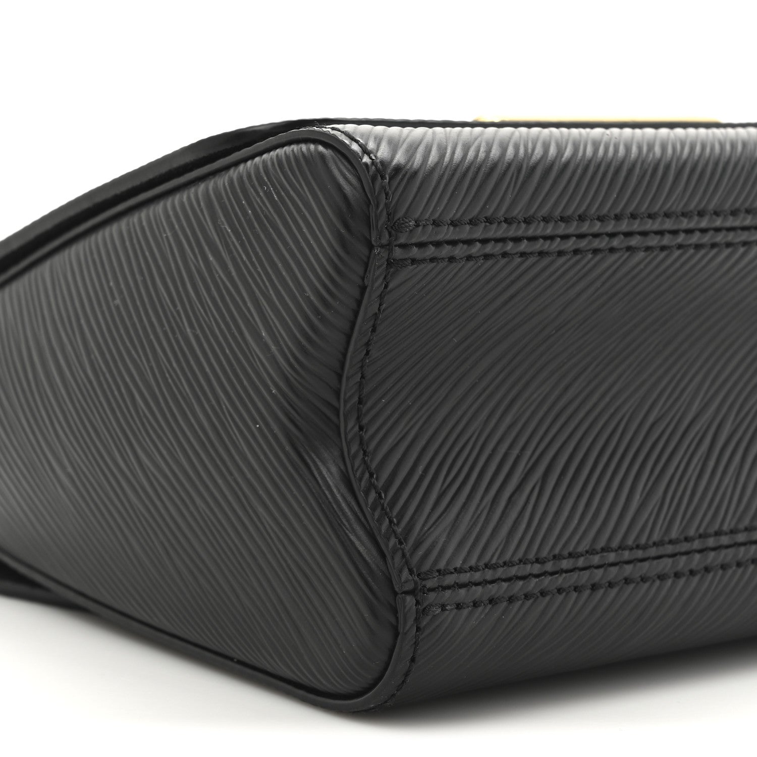 Louis Vuitton Epi Twist Shoulder Bag PM Black 9 of 11