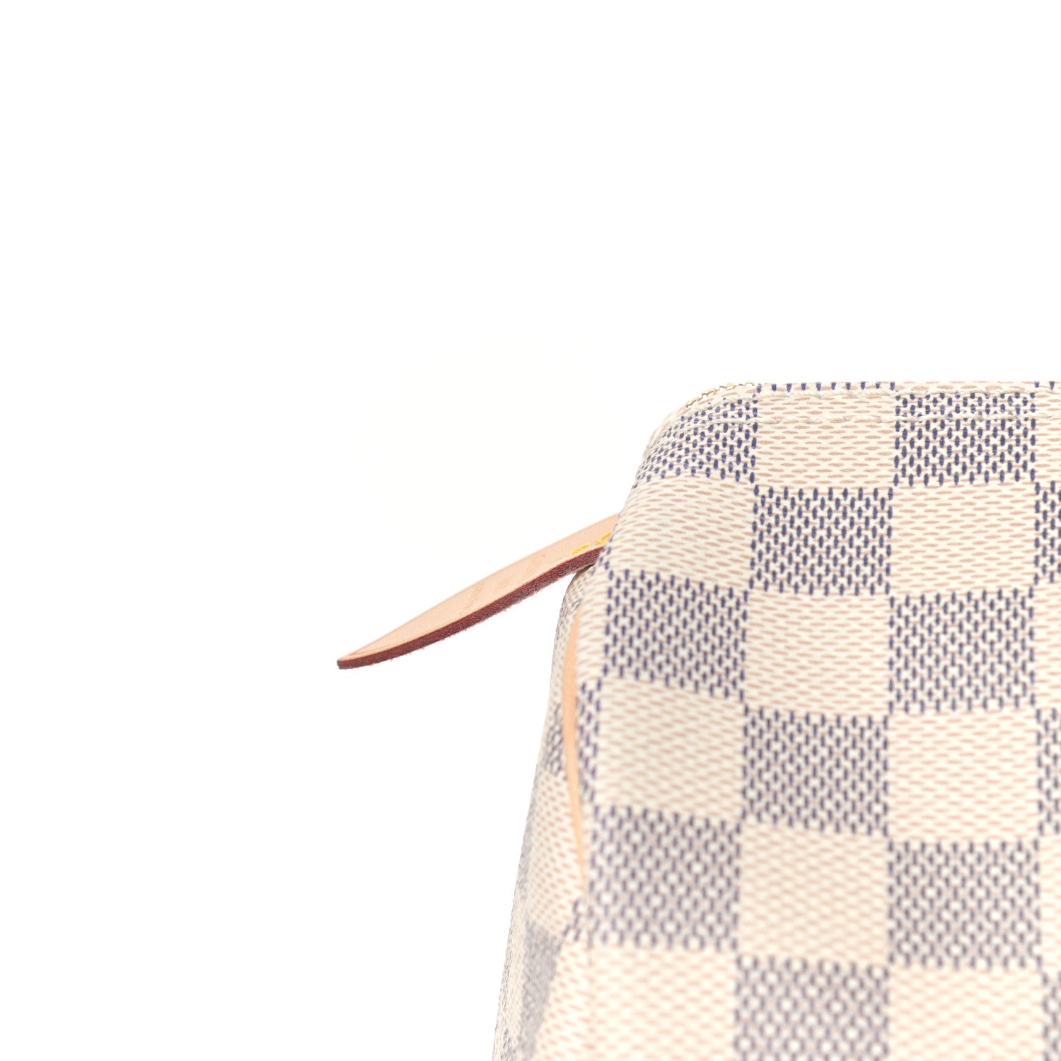 Louis Vuitton Damier Azur Speedy 25 10 of 10