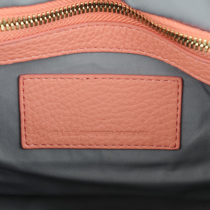 Alexander Wang Pebbled Lambskin Rockie Nectar 6 of 9