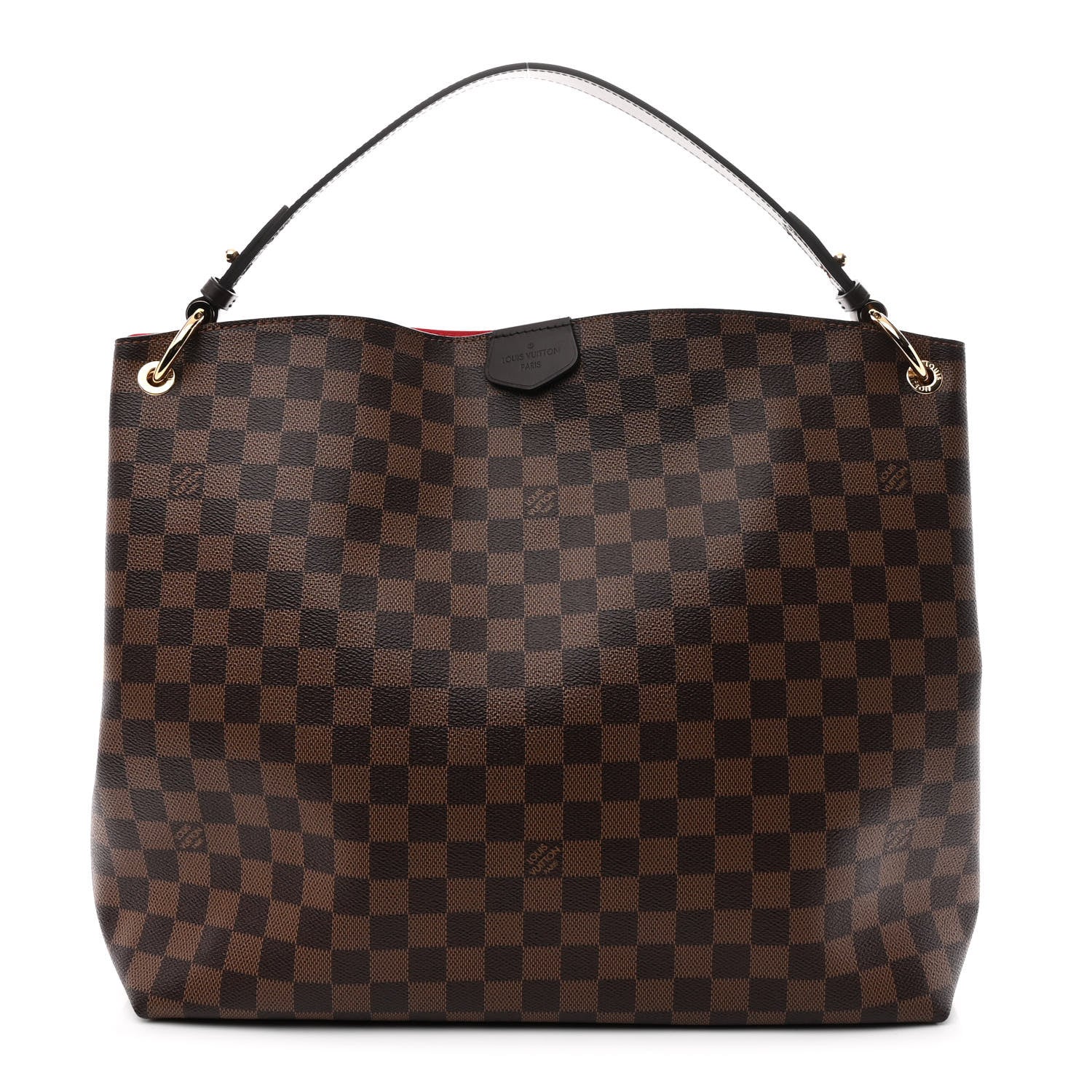 Louis Vuitton Damier Ebene Graceful MM 1 of 9