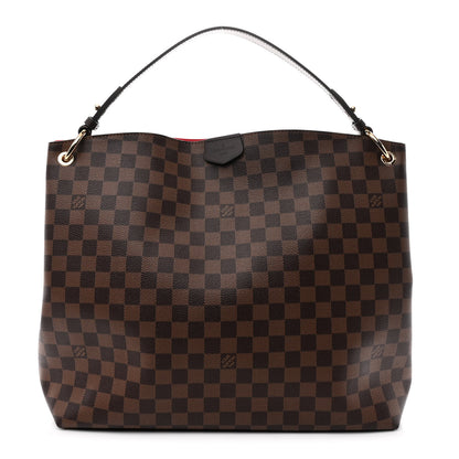 Louis Vuitton Damier Ebene Graceful MM 1 of 9