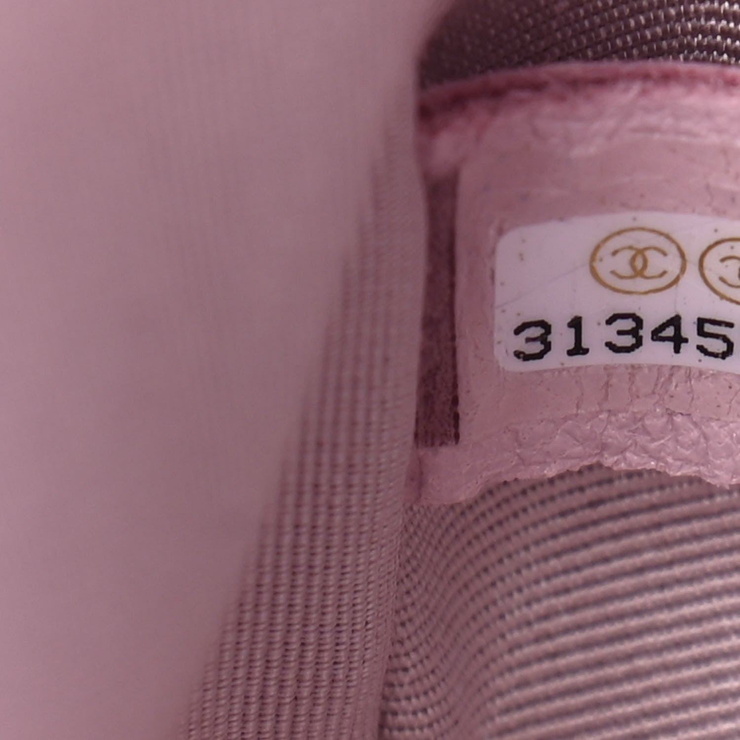 Chanel Lambskin Quilted Medium Chanel 19 Flap Light Pink 6 of 8