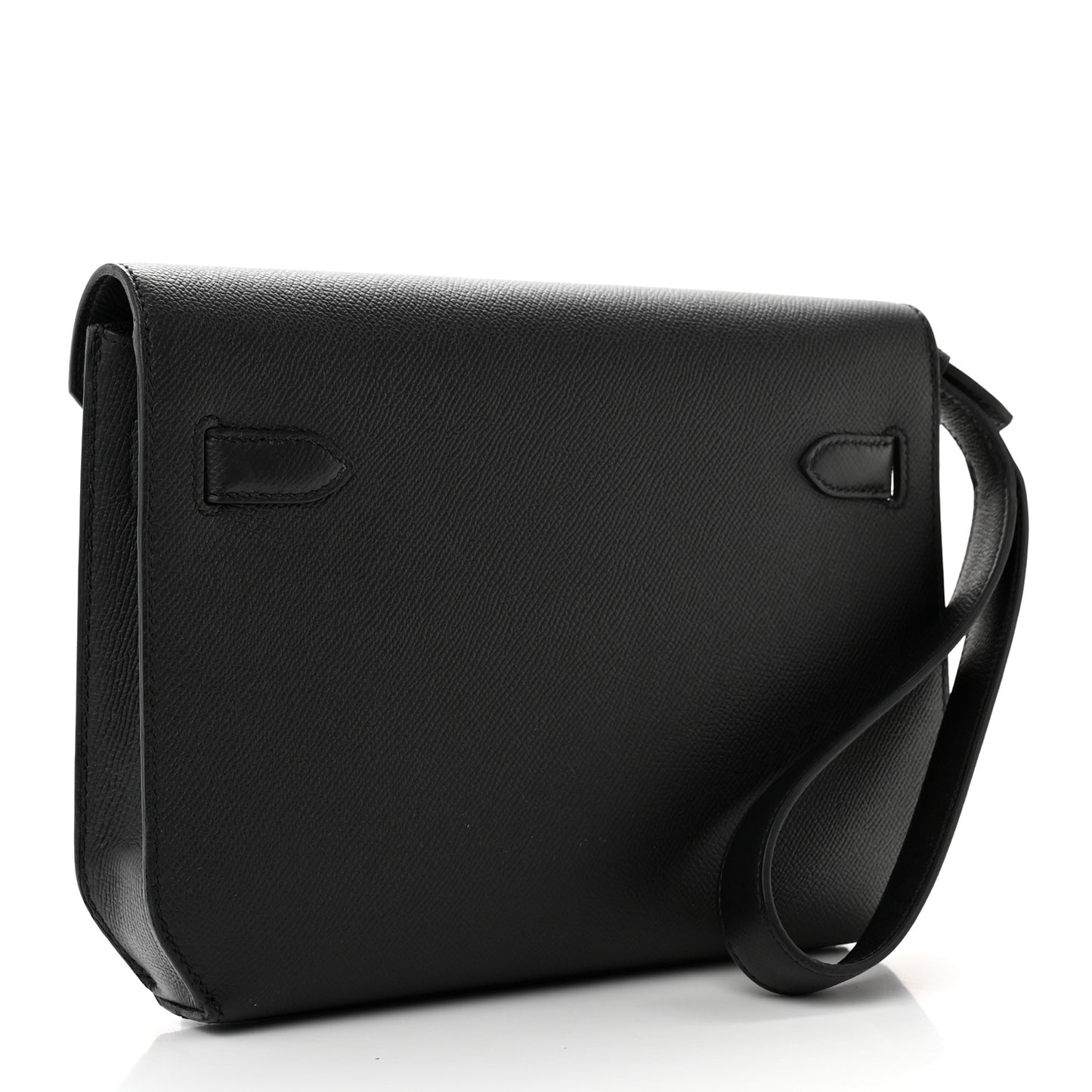 Epsom Kelly Depeches 25 Pouch Black